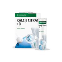 Kalcij Citrat + D šumeće tablete A30
