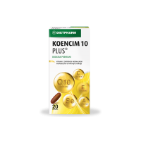 Koencim 10 Plus ® kapsule