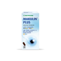 Makulin ® Plus kapsule