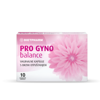 Pro Gyno balance vaginalne kapsule