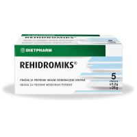 Rehidromiks ® prašak