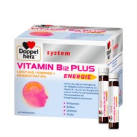 DOPPEL HERZ System Vitamin B12 Plus A30