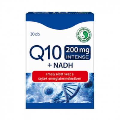 DR. CHEN Q10 + NADH cps a30