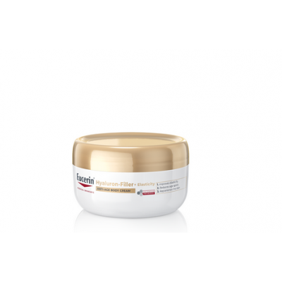 Eucerin Hyaluron-Filler + Elasticity krema za tijelo 200ml