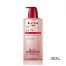 Eucerin pH5 uljni gel za tuširanje 400ml 