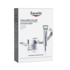 Eucerin Hyaluron Filler SPF15+ krema oko očiju 15ml