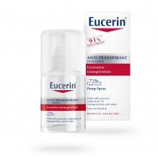 Eucerin Antiperspirant intezivni sprej protiv jakog i prekomjernog znojenja 30ml 