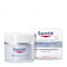 Eucerin AQUAporin ACTIVE krema za suhu kožu 50ml