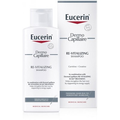 Eucerin DermoCapillaire revitalizirajući šampon 250ml