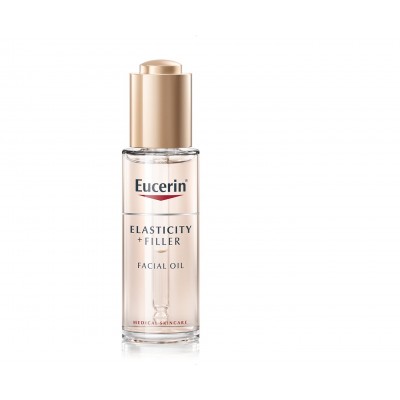 Eucerin Hyaluron-Filler Elasticity suho ulje za lice 30ml