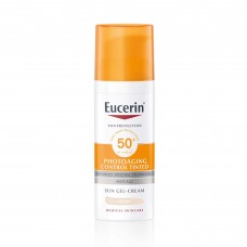 Eucerin SUN Photoaging CC tonirana krema SPF50+ svijetla nijansa 50ml
