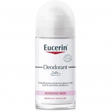 Eucerin Roll-on dezodorans za osjetljivu kožu 50ml
