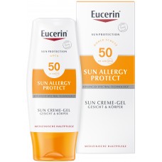 Eucerin SUN Allergy protect Krema-gel SPF50 150ml