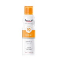 Eucerin SUN Sensitive Protect Dry Touch aerosol sprej SPF50 200ml