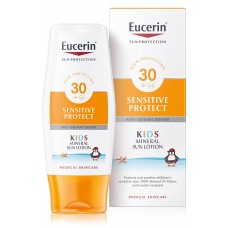 Eucerin SUN Sensitive Protect Kids Mineral losion SPF30 150ml