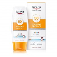 Eucerin SUN Sensitive Protect Kids losion SPF50+ 150ml
