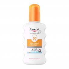Eucerin SUN Sensitive Protect Kids sprej SPF50+ 200ml