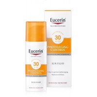 Eucerin SUN Photoaging Control fluid SPF30 50ml