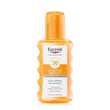 Eucerin SUN Sensitive Protect Transparent sprej SPF30 200ml
