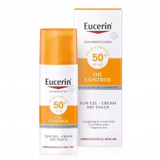 Eucerin SUN Oil Control Dry Touch gel krema SPF50 50ml