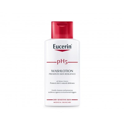 Eucerin pH5 losion za pranje osjetljive kože 200ml 