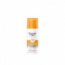 Eucerin SUN Photoaging CC tonirana krema SPF50+ tamna nijansa 50ml 
