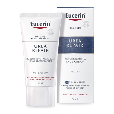 Eucerin UreaReapair krema za lice s 5% ureje 50ml