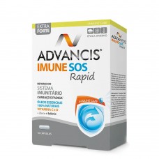 Advancis immune SOS rapid 10cps