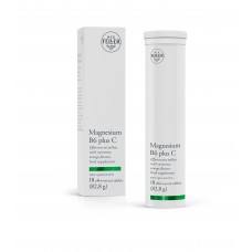 M.E.V. Feller® Magnezij B6 plus C 18 šumećih tableta
