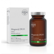 M.E.V. Feller® Magnezij DUO tbl. a60