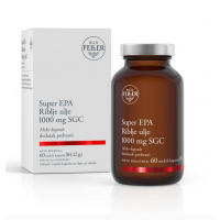 M.E.V. Feller® Super EPA Riblje ulje 1000 mg 