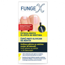 Fungex rastvor + precizna četkica 5ml