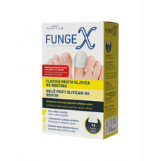 Fungex nail flaster a14