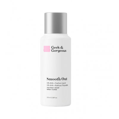 Geek & Gorgeous Smooth Out 100ml