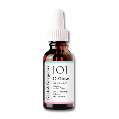 Geek & Gorgeous C-Glow serum 30ml