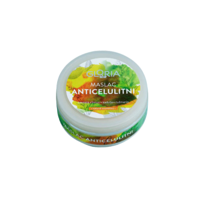 Gloria Anticelulitni maslac 100ml Gloria Anticelulitni maslac 100ml