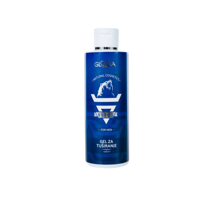 Gloria Gel za tuširanje za muškarce 200ml