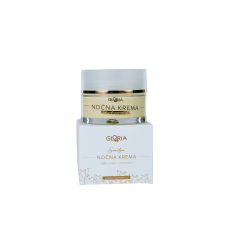Gloria Noćna krema smilje 50ml 