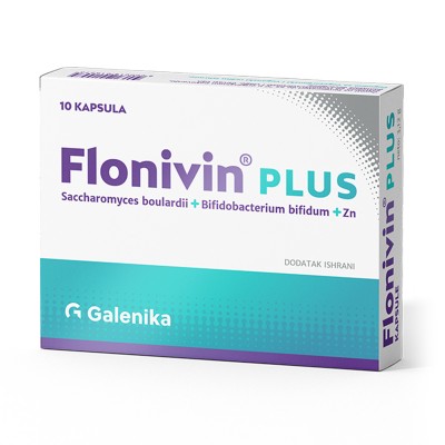 Flonivin® plus kapsule A10