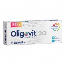 Oligovit tbl. A30 