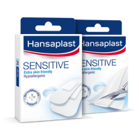 Hansaplast  Sensitive flaster nježan prema koži