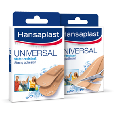 Hansaplast Universal vodootporni flaster A20