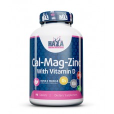 HAYA Kalcij Magnezij Cink sa vitaminom D tbl a90