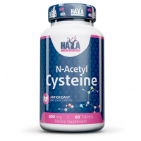 HAYA N-Acetyl Cystein 600mg A60
