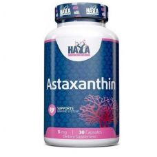 HAYA Astaxanthin 5mg A30