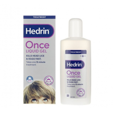 Hedrin® Once gel protiv vaški 100ml 