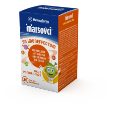 Marsovci® sa ImunEffectom A30