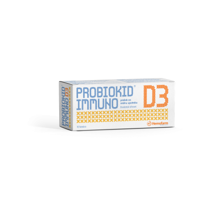 ProbioKid Immuno® D3 A10 