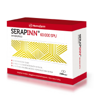 Serapinn 60000IJ cps A30