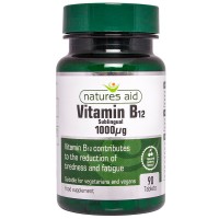 Vitamin B12 1000mcg A90